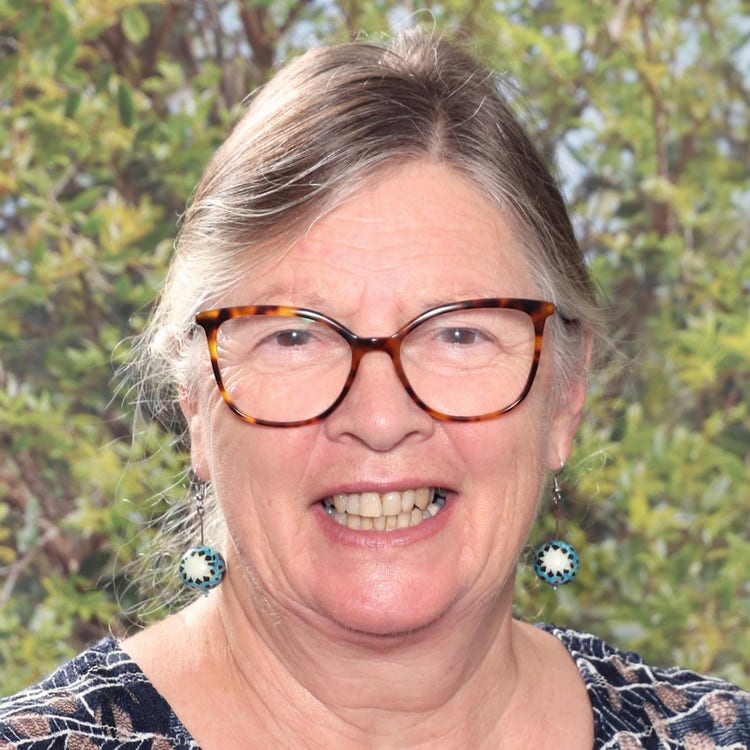 A photo of Classroom Teacher, Mrs Pamela Everingham.