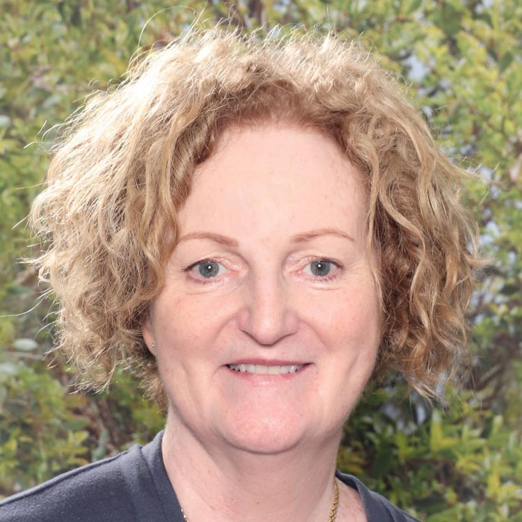 A photo of Classroom Teacher, Mrs Oonagh O'Neill.