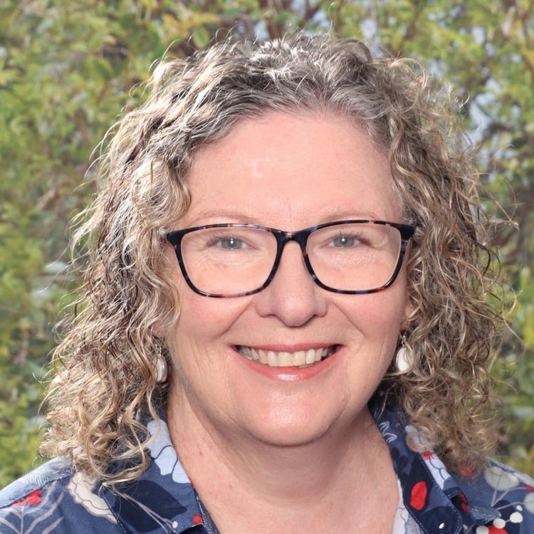 A photo of Classroom Teacher, Ms Michelle Dennis.