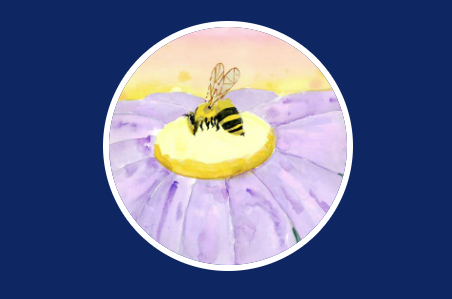 An image of the 2025 Premier's Spelling Bee promotional art.