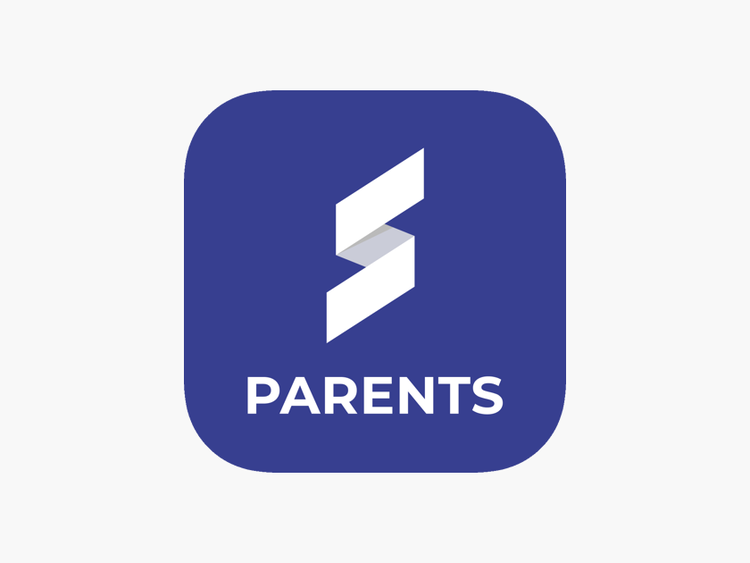 An image of the Sentral parent portal app icon.